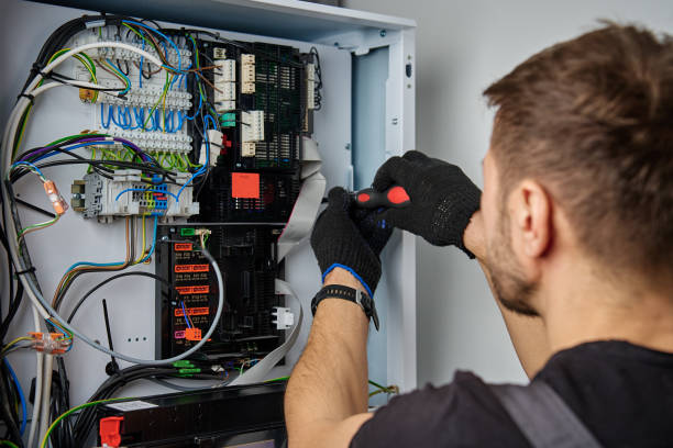 Licensed Electrical Panel Upgrade service in Munday, TX - No Joke electrician